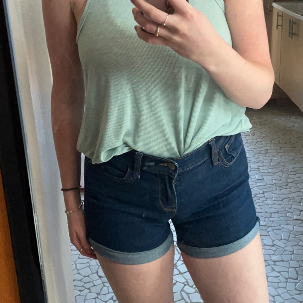 Old Navy Jean Shorts